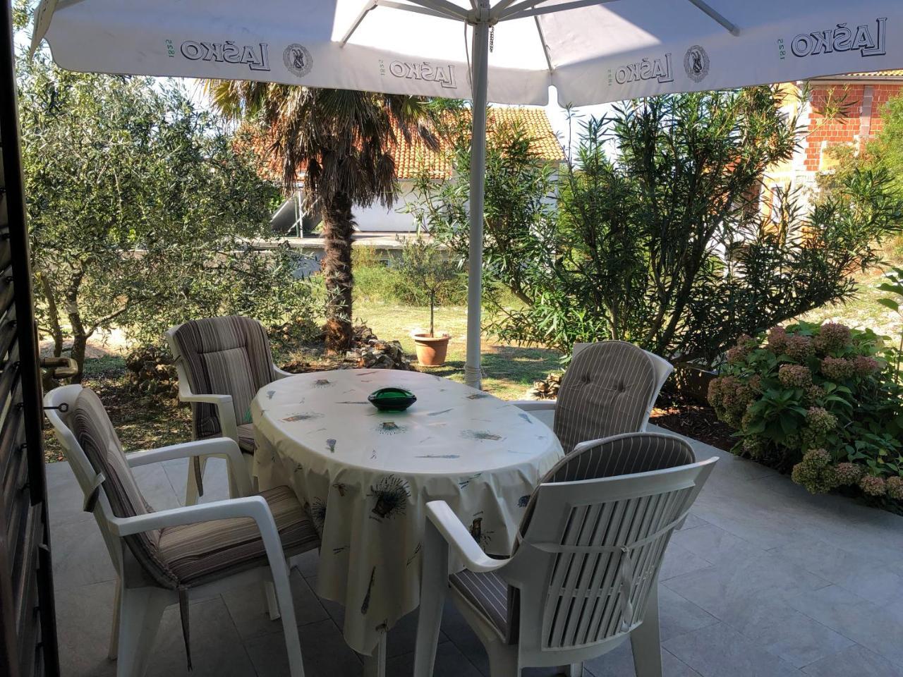 Apartments Njivice Bajcic Экстерьер фото